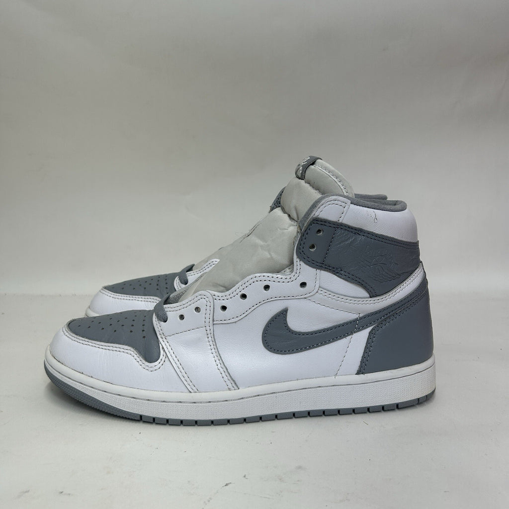 Nike Air Jordan 1 Retro High OG “Stealth Grey White” 555088-037 Men’s 10 Worn