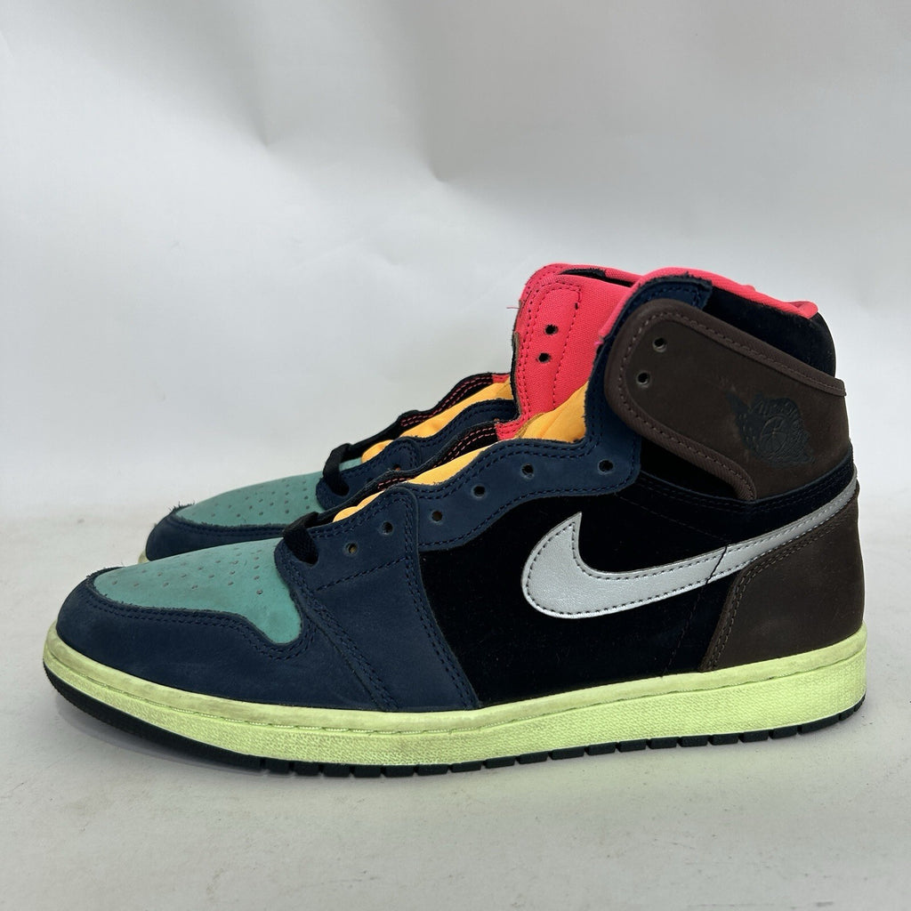 Nike Air Jordan 1 High Retro “Bio-Hack Tokyo” 555088-201 Men’s 11.5 Worn