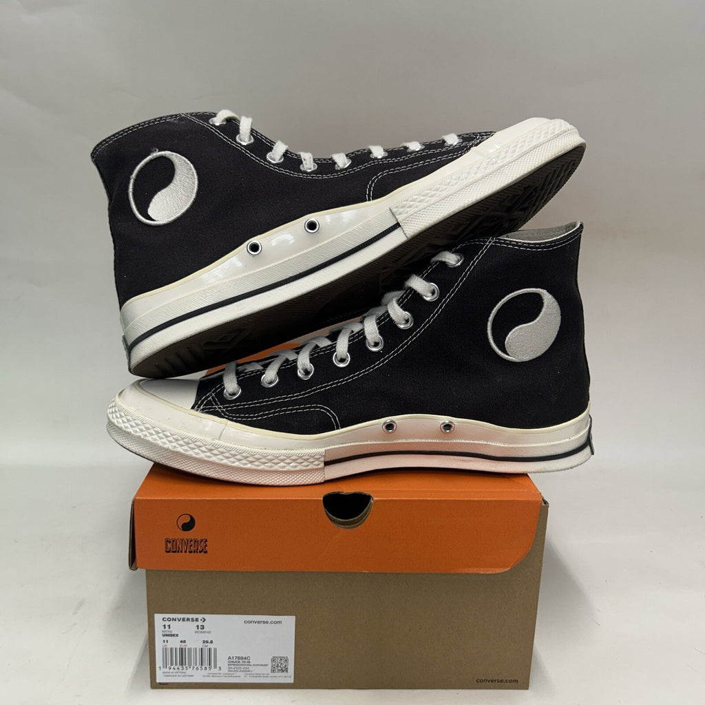 Converse Chuck 70 Hi Our Legacy Work Shop “Espresso” A17694C Men’s 11 Worn