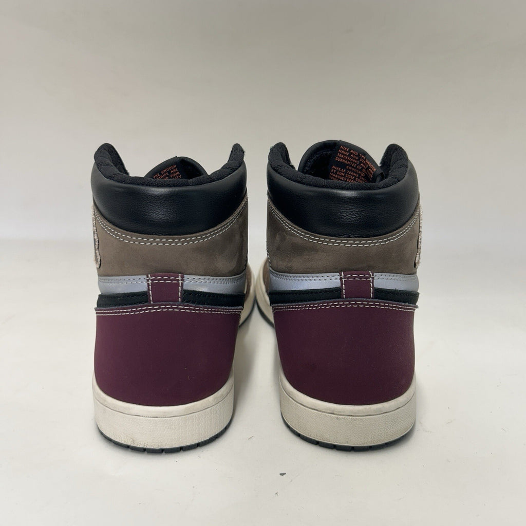 Nike Air Jordan 1 Retro High OG “Handcrafted” DH3097-001 Men’s 11 Worn