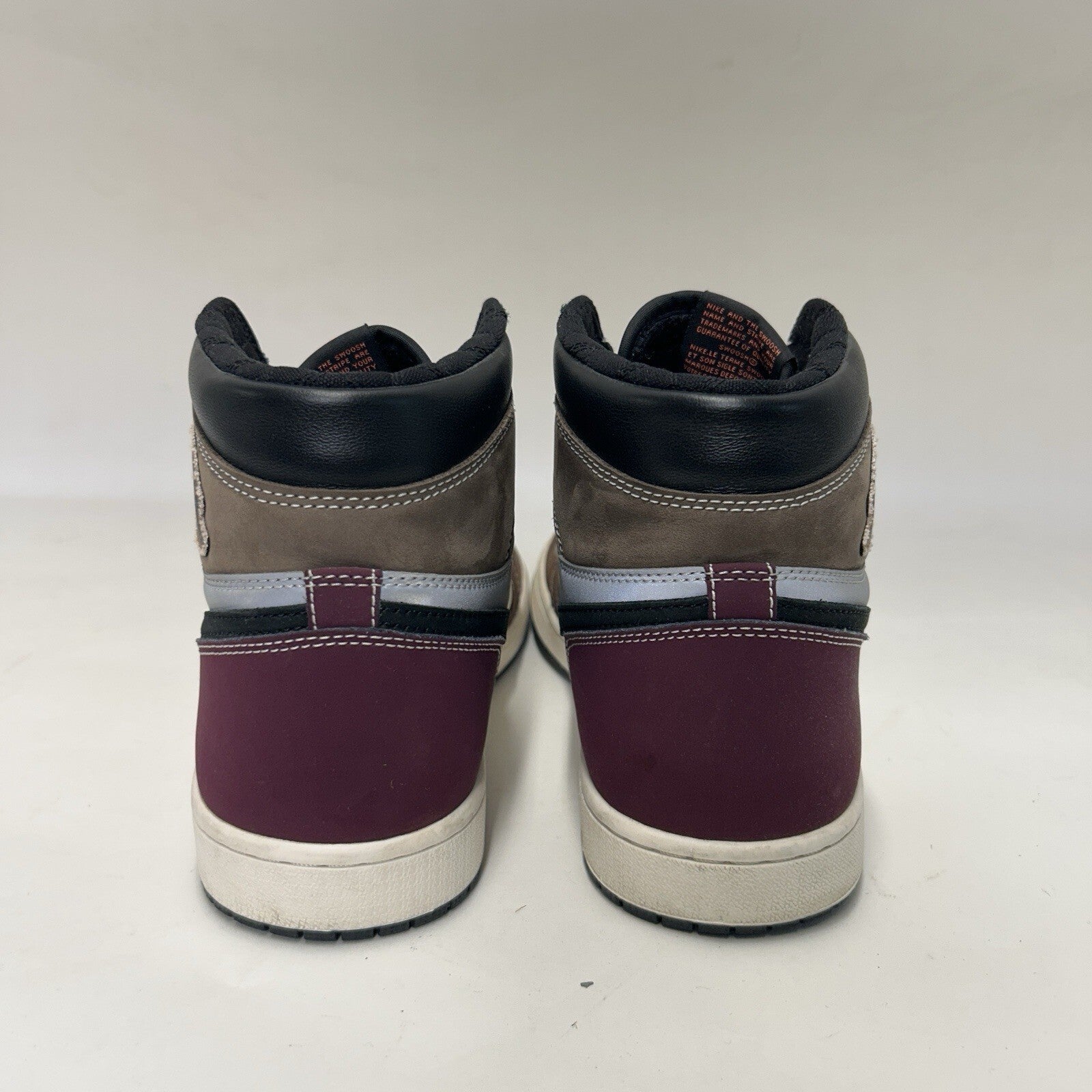 Nike Air Jordan 1 Retro High OG “Handcrafted” DH3097-001 Men’s 11 Worn