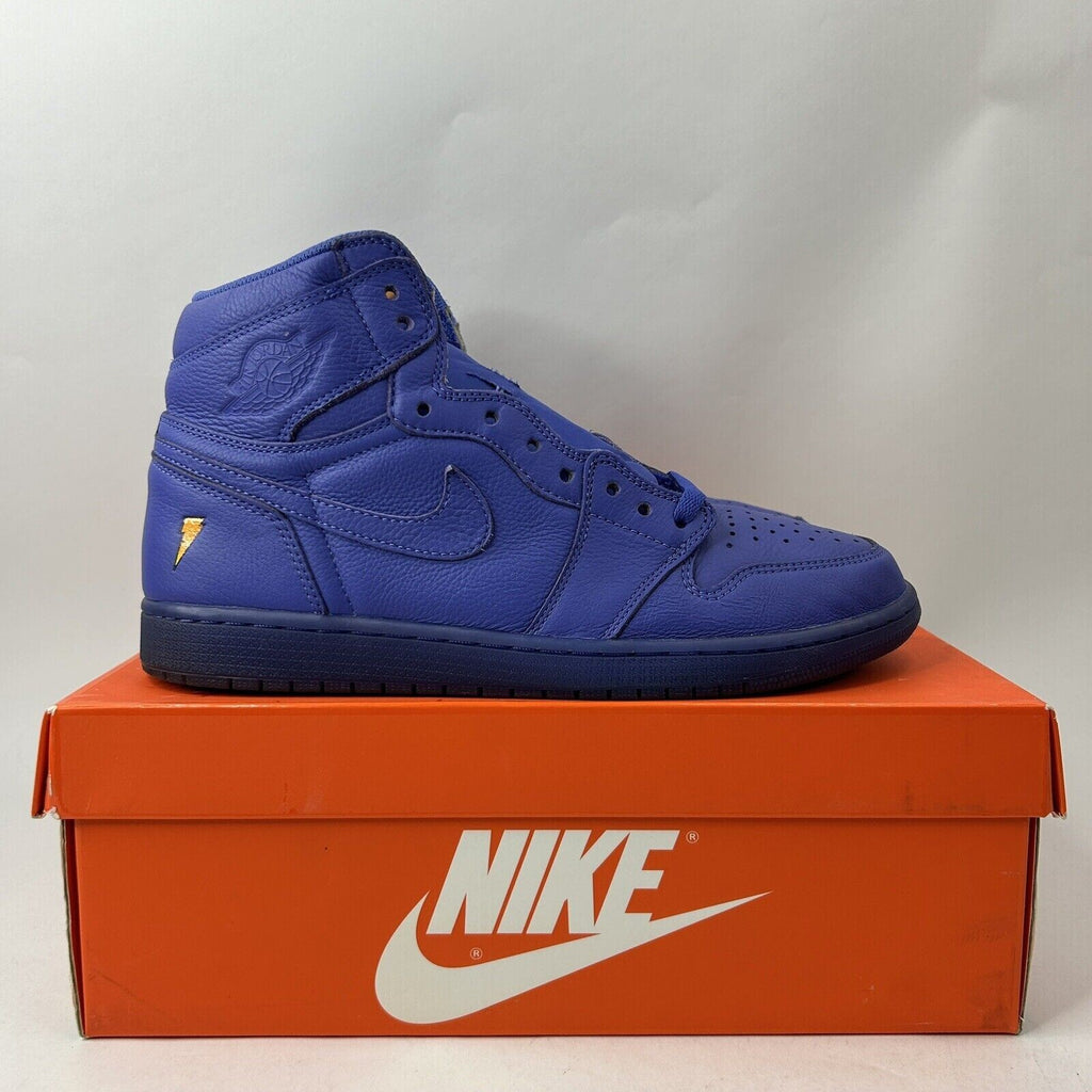Nike Shoes Air Jordan 1 Retro High OG Gatorade “Rush Violet” 2024