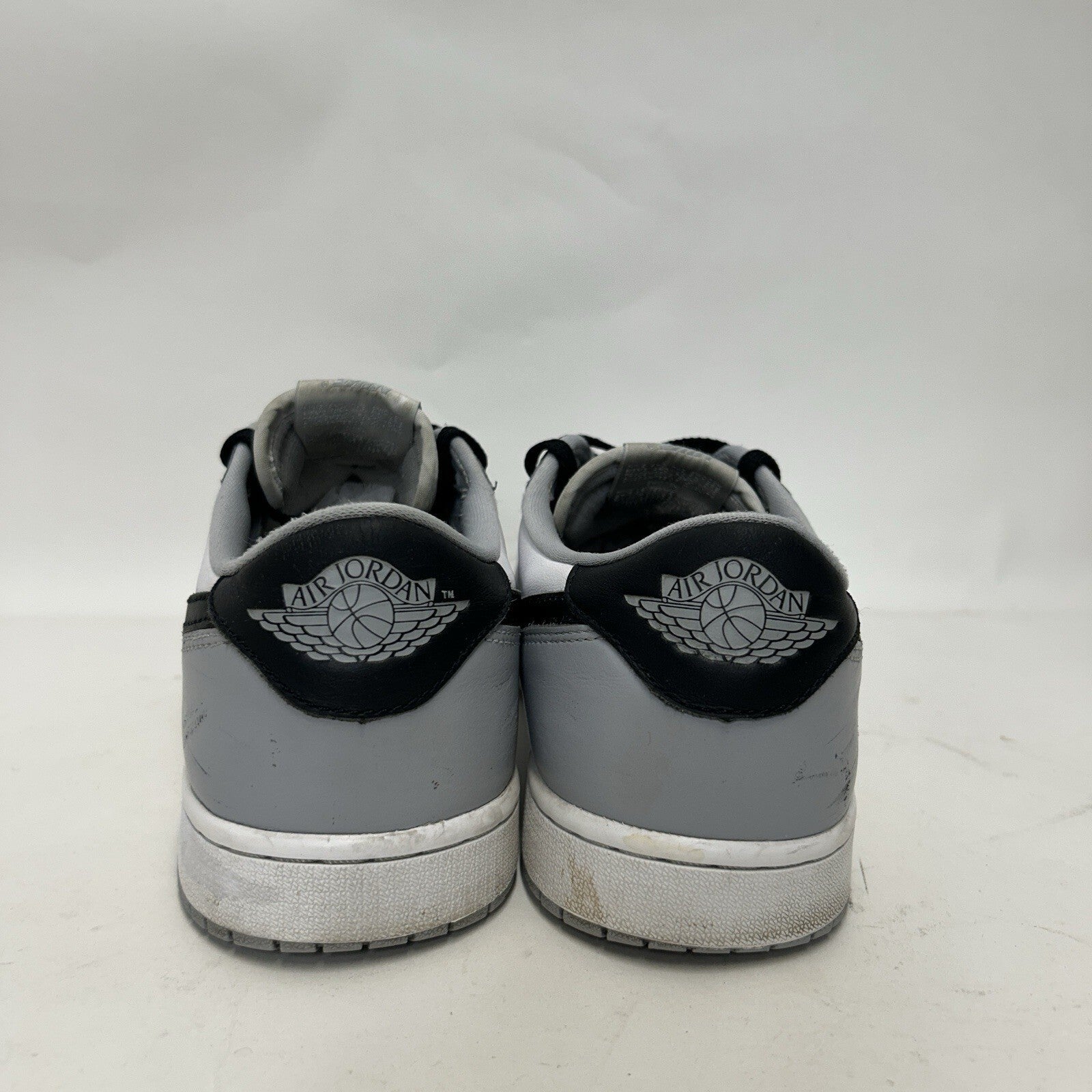 Nike Air Jordan 1 Retro Low OG “Barons/Wolf Grey” CZ0790-110 Men’s 11