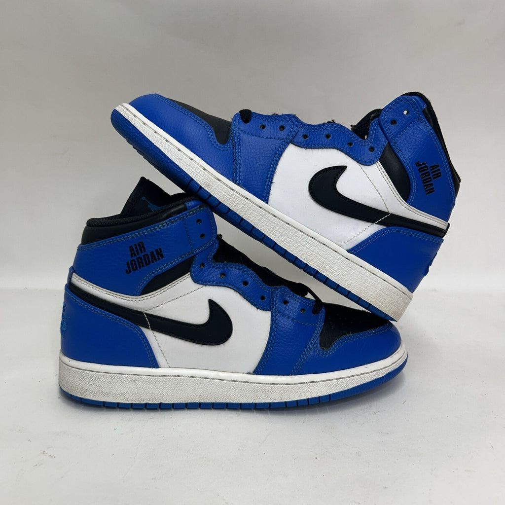 Nike Air Jordan 1 High OG GS Rare Air “Soar Blue” 705300-400 6Y/Women’s 7.5