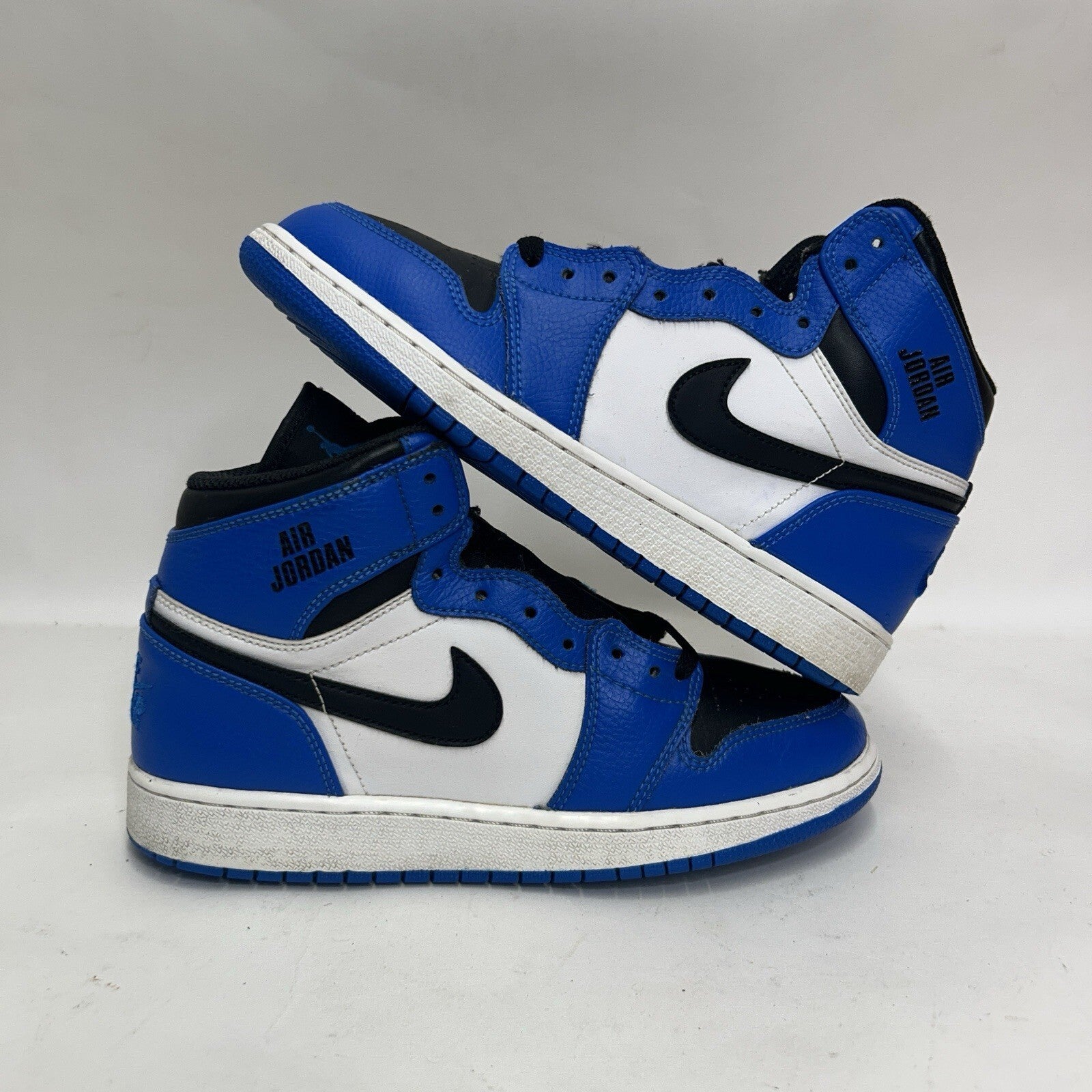 Nike Air Jordan 1 High OG GS Rare Air “Soar Blue” 705300-400 6Y/Women’s 7.5