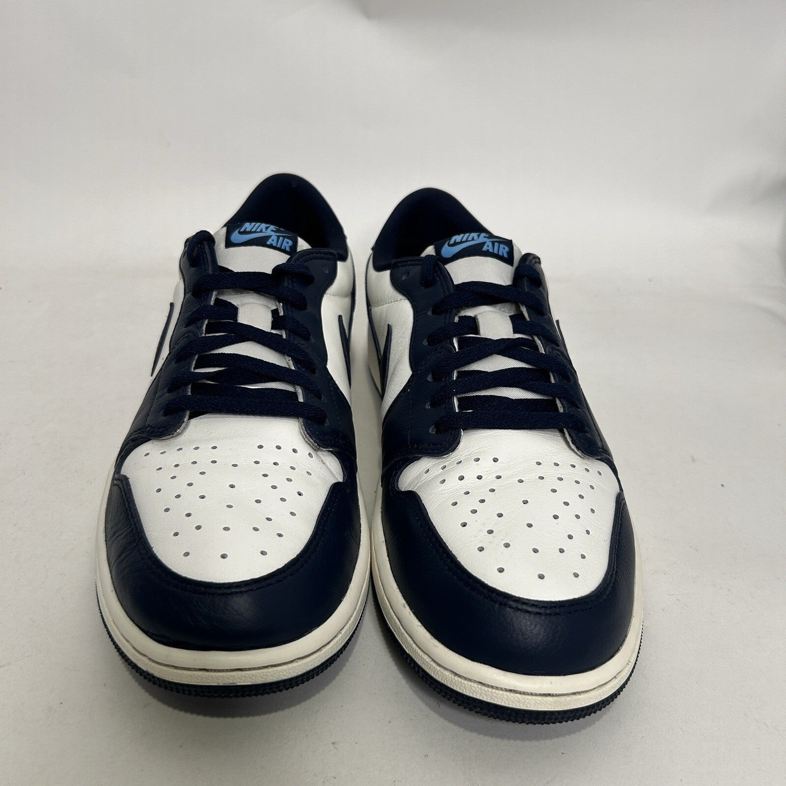 Nike Air Jordan 1 Low Retro OG “Obsidian UNC” CZ0790-400 Men’s 13 Worn