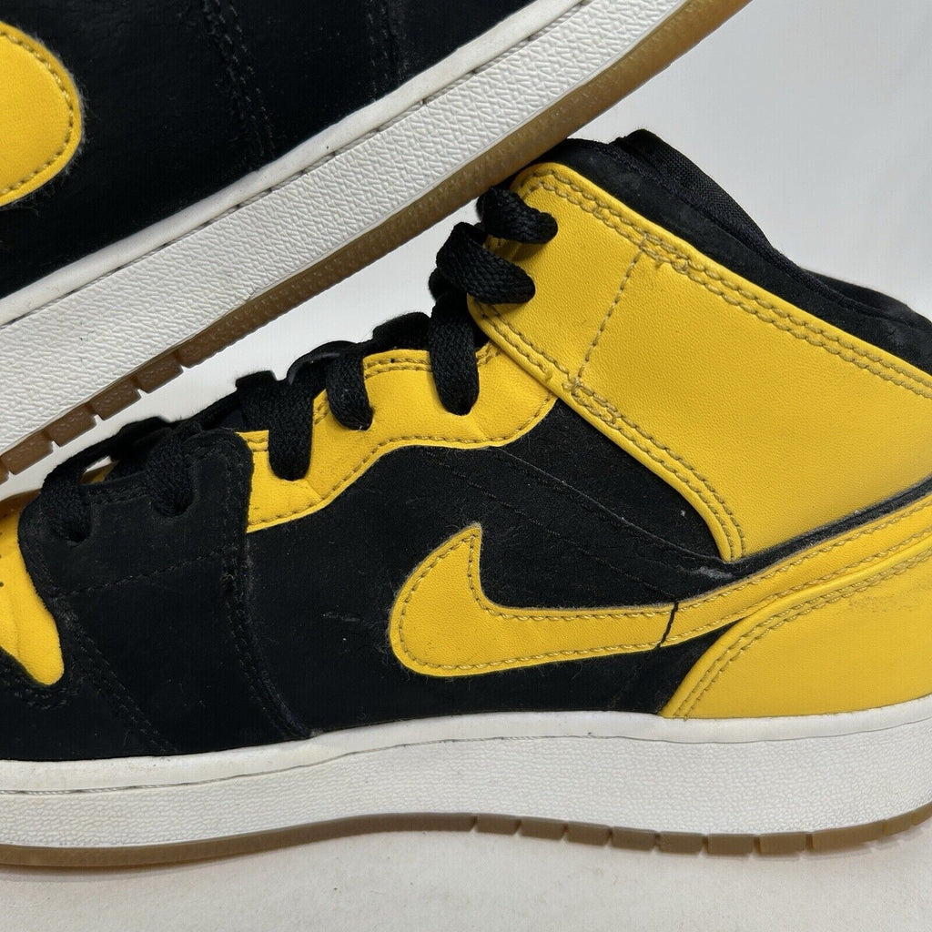 Nike Shoes Air Jordan 1 Retro Mid GS “New Love” 2017