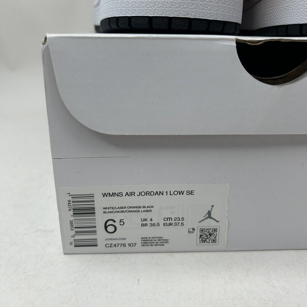 Nike Shoes Jordan 1 Retro Low SE WMNS “Laser Orange” 2023
