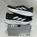 Adidas Adizero Boston 11 Wide Running Shoes “Black White” GV9630 Men’s 10 New