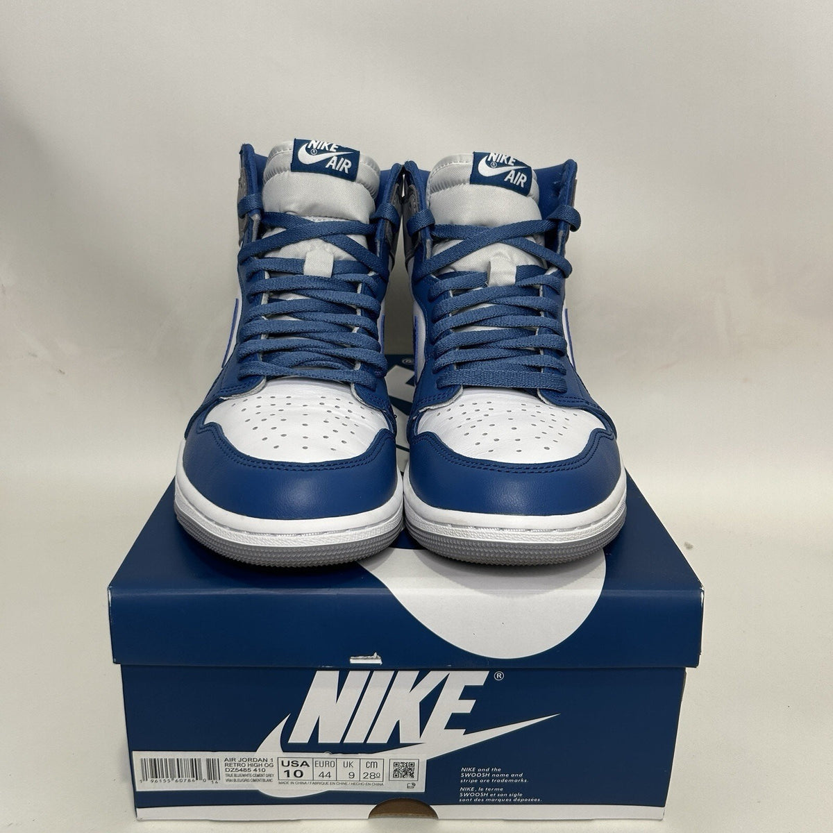 Nike Air Jordan 1 Retro High OG “True Blue”