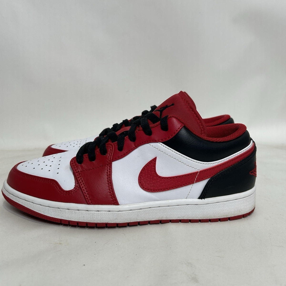 Nike Air Jordan 1 Low Retro “Reverse Black Toe”