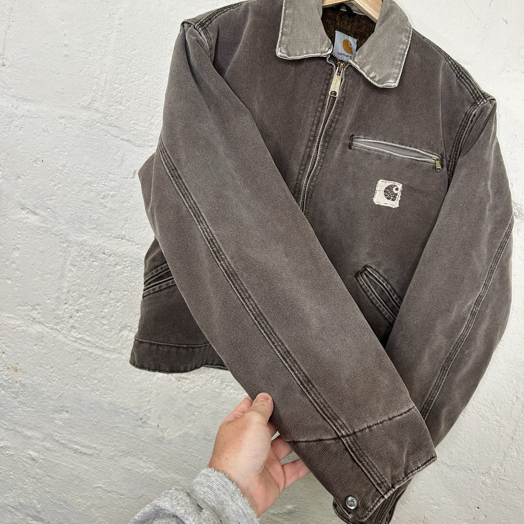 Vintage Carhartt Blanket-Lined” Jacket “Chestnut” J97 CHT Men’s Extra-Small