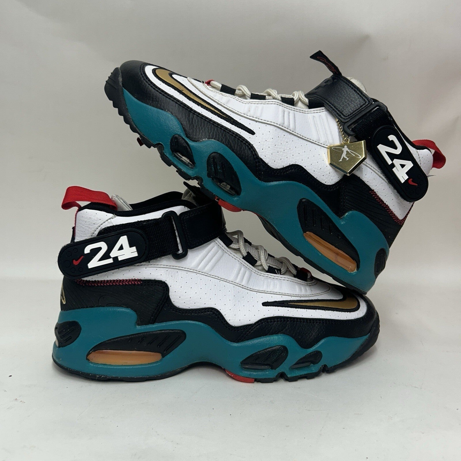 Nike Air Griffey Max 1 “Swingman Sweetest Swing” Shoes DJ5188-100 Men's 8.5