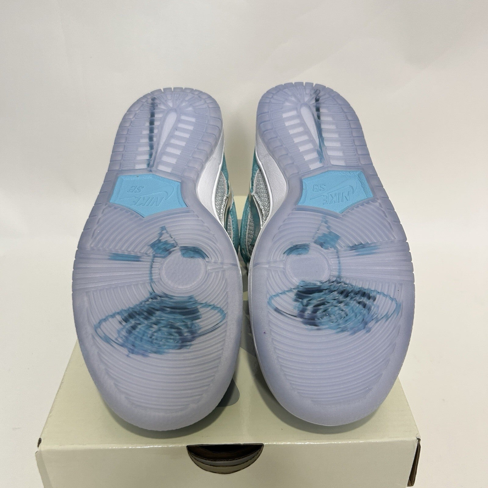 Nike SB Dunk Low Pro QS X April Skateboards “Tiffany” FD2562-400 Men’s 5.5 New