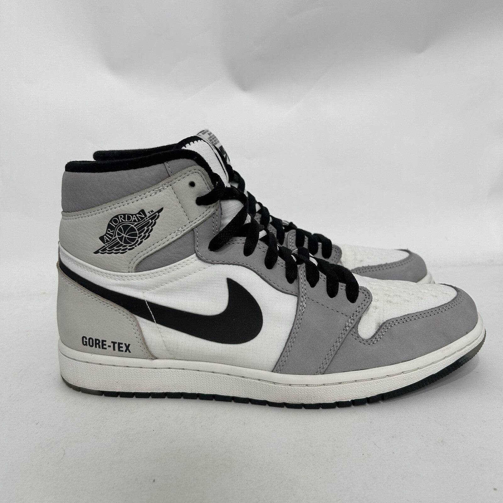 Nike Air Jordan 1 Element GORE-TEX High “Light Bone” DB2889-100 Men’s 9.5