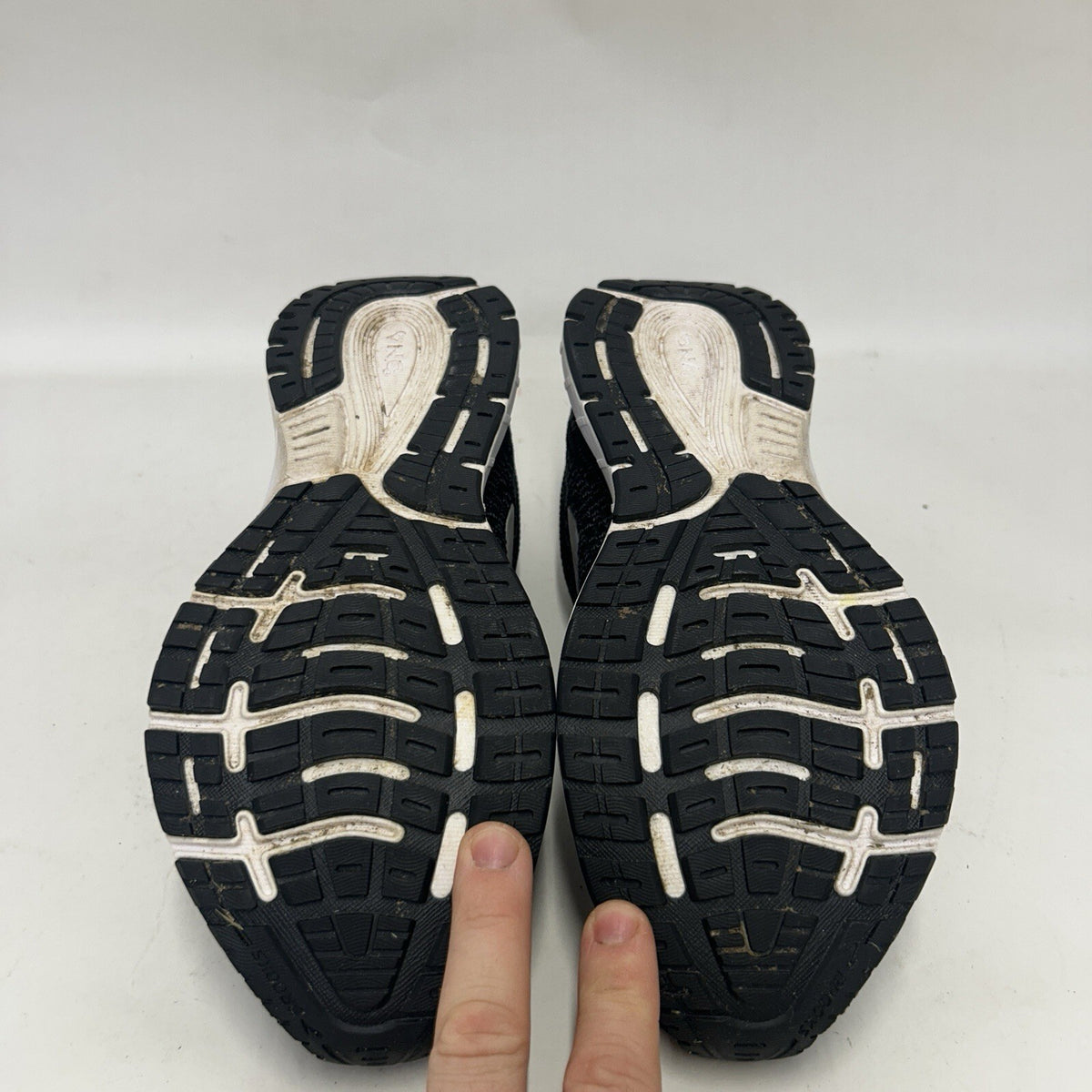 Brooks Revel 3 WMNS “Black White” Running Shoes 1203021B012 Women’s 8.5
