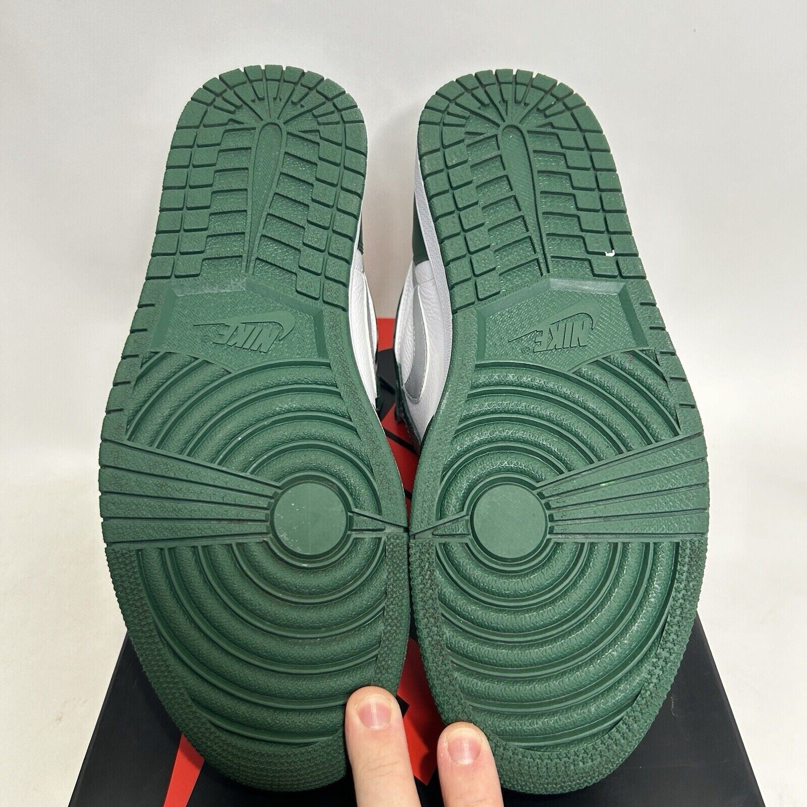 Nike Shoes Air Jordan 1 Retro High OG “Gorge Green” 2024