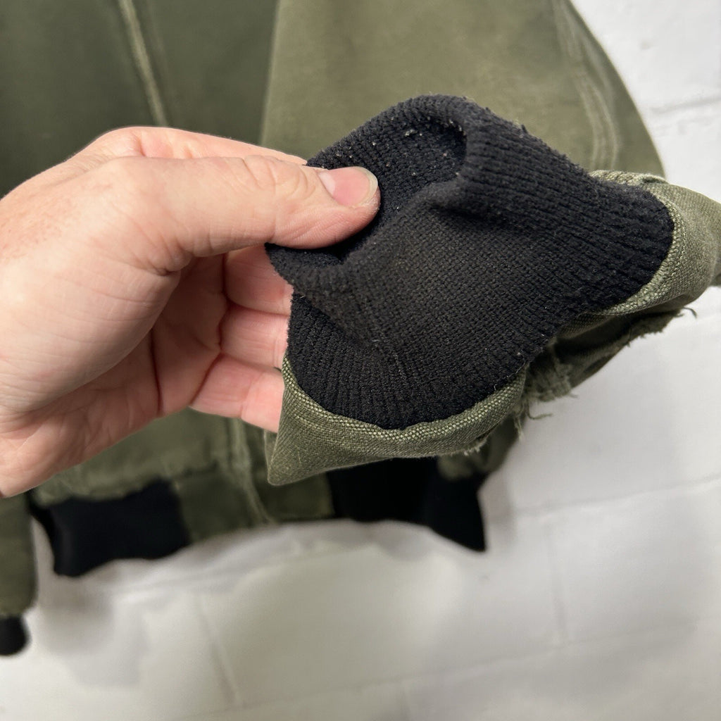 Vintage 90s Carhartt Thermal-Lined Active Jacket “Green”