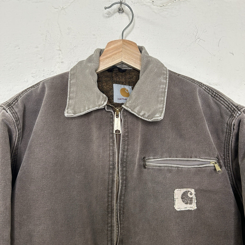 Vintage Carhartt Blanket-Lined” Jacket “Chestnut” J97 CHT Men’s Extra-Small
