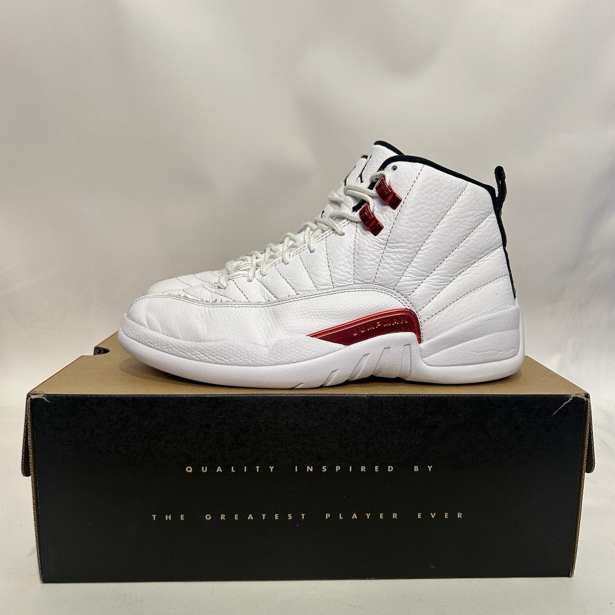 Nike Air Jordan 12 Retro OG “Twist”