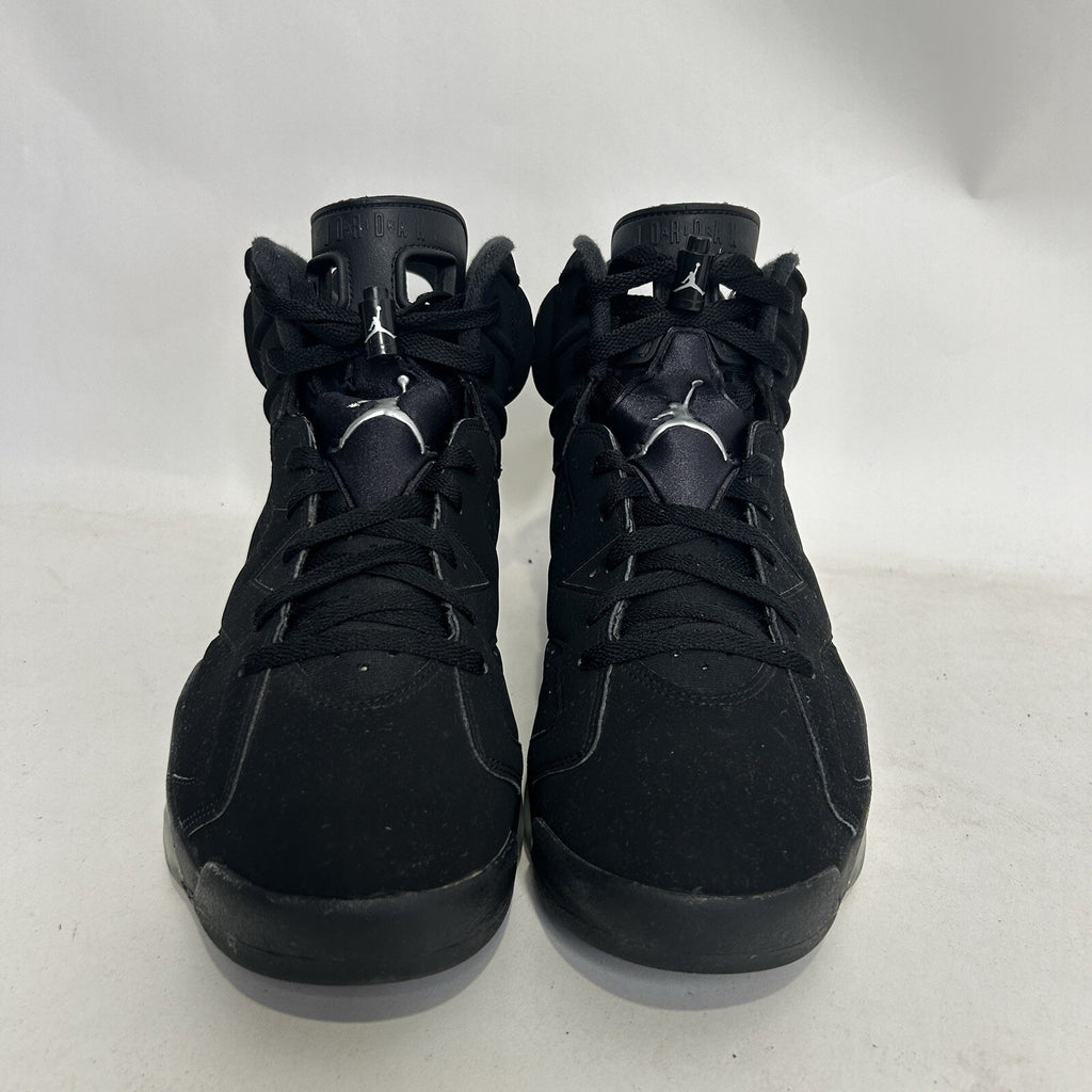 Nike Air Jordan 6 Retro OG “Chrome/Black Silver” DX2836-001 Men’s 11.5