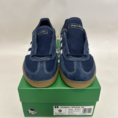 Adidas Handball Spezial X Sporty & Rich “Night Indigo”