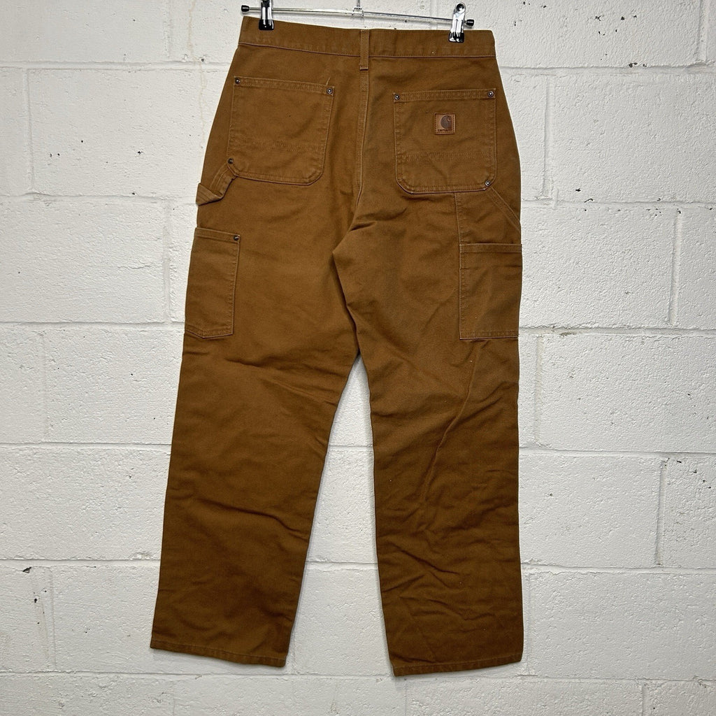 Carhartt DoubleKnee Pants “Brown” B136 BRN