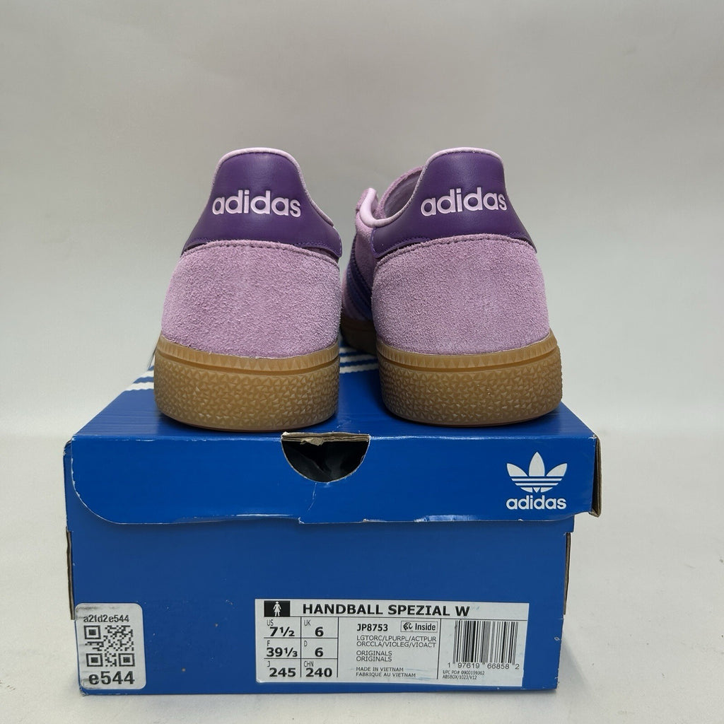 adidas Handball Spezial WMNS “Purple” JP8753 Women’s 7.5 New