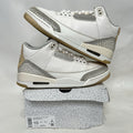 Nike Air Jordan 3 Retro SE Craft “Ivory”  2024 FJ9479-100 Men’s 10 Worn
