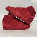 Nike Air Jordan 1 Retro High OG “Red Suede” 332550-603 Men’s 8 Worn