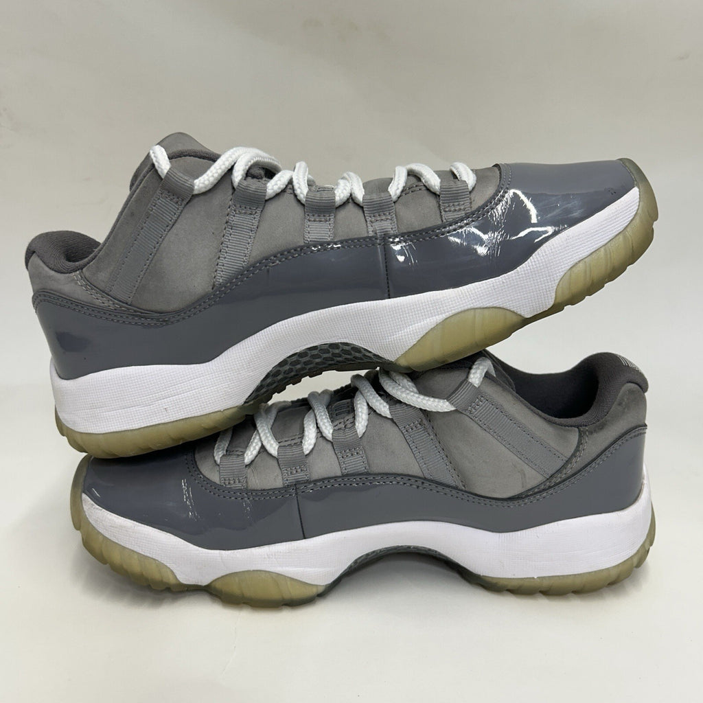 Nike Air Jordan 11 Retro Low “Cool Grey” 528895-003 Men’s 8.5 Worn