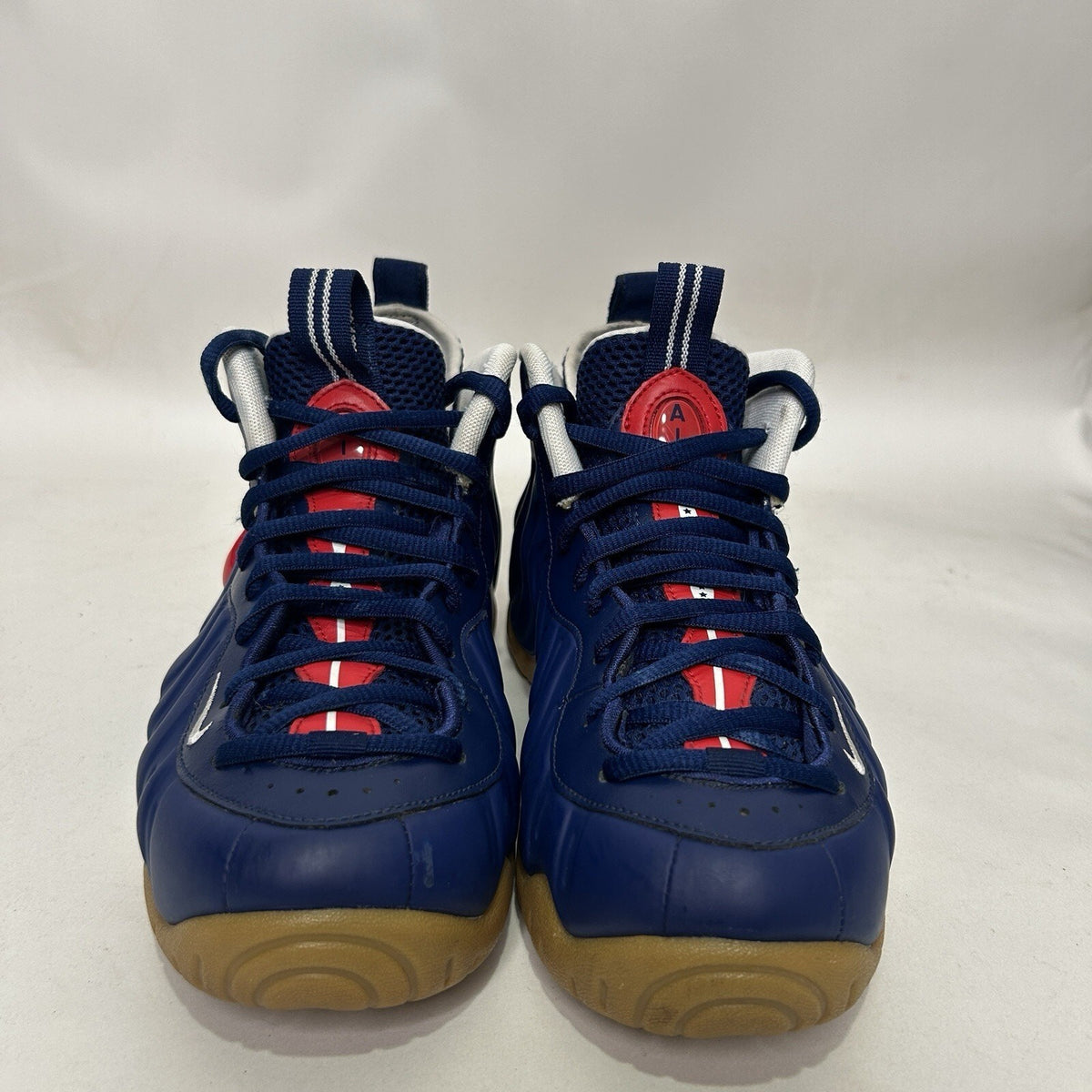 Nike Air Foamposite Pro “USA/Red White Blue”