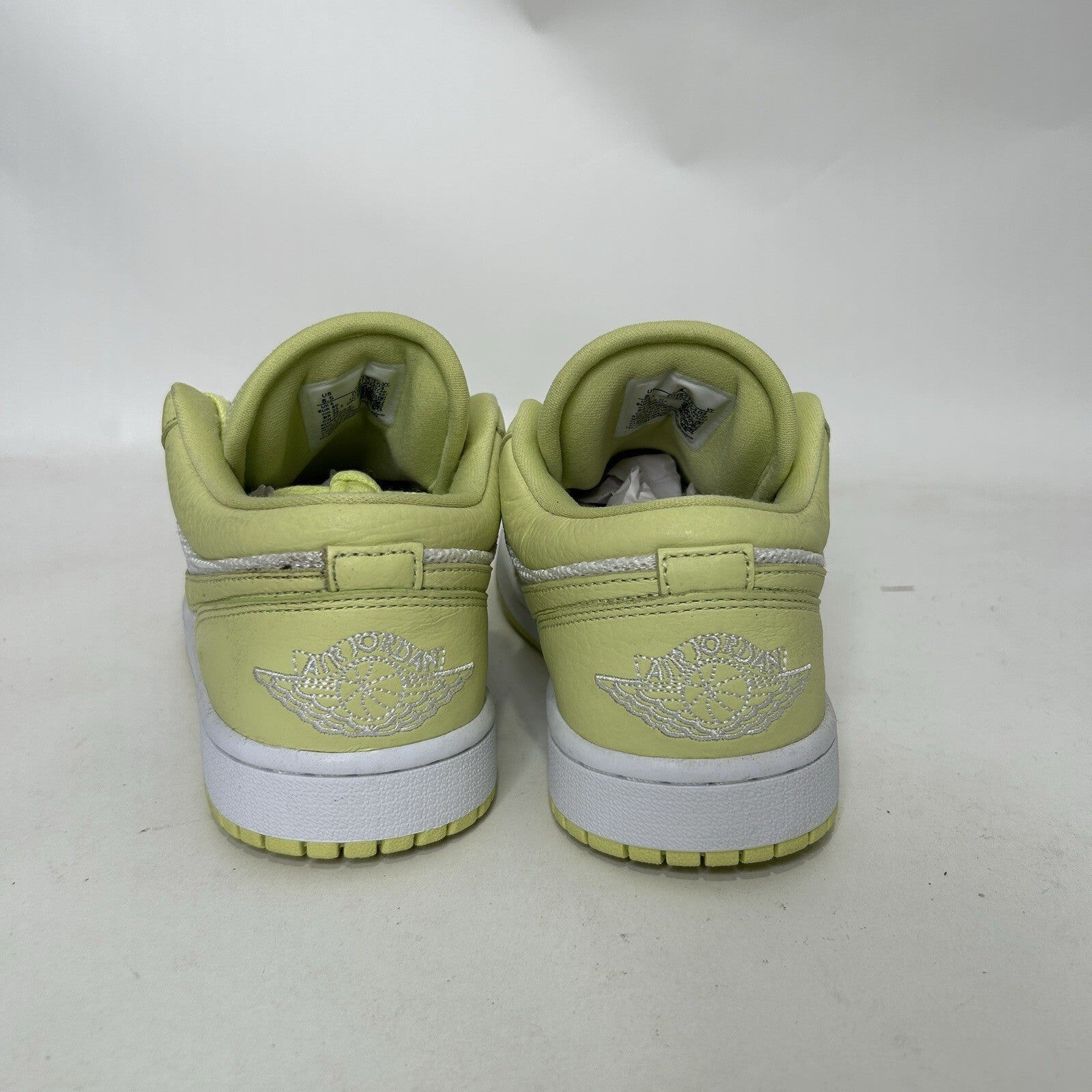 Nike Air Jordan 1 Low WMNS “Limelight/White Light Green” DH9619-103 Women’s 8.5