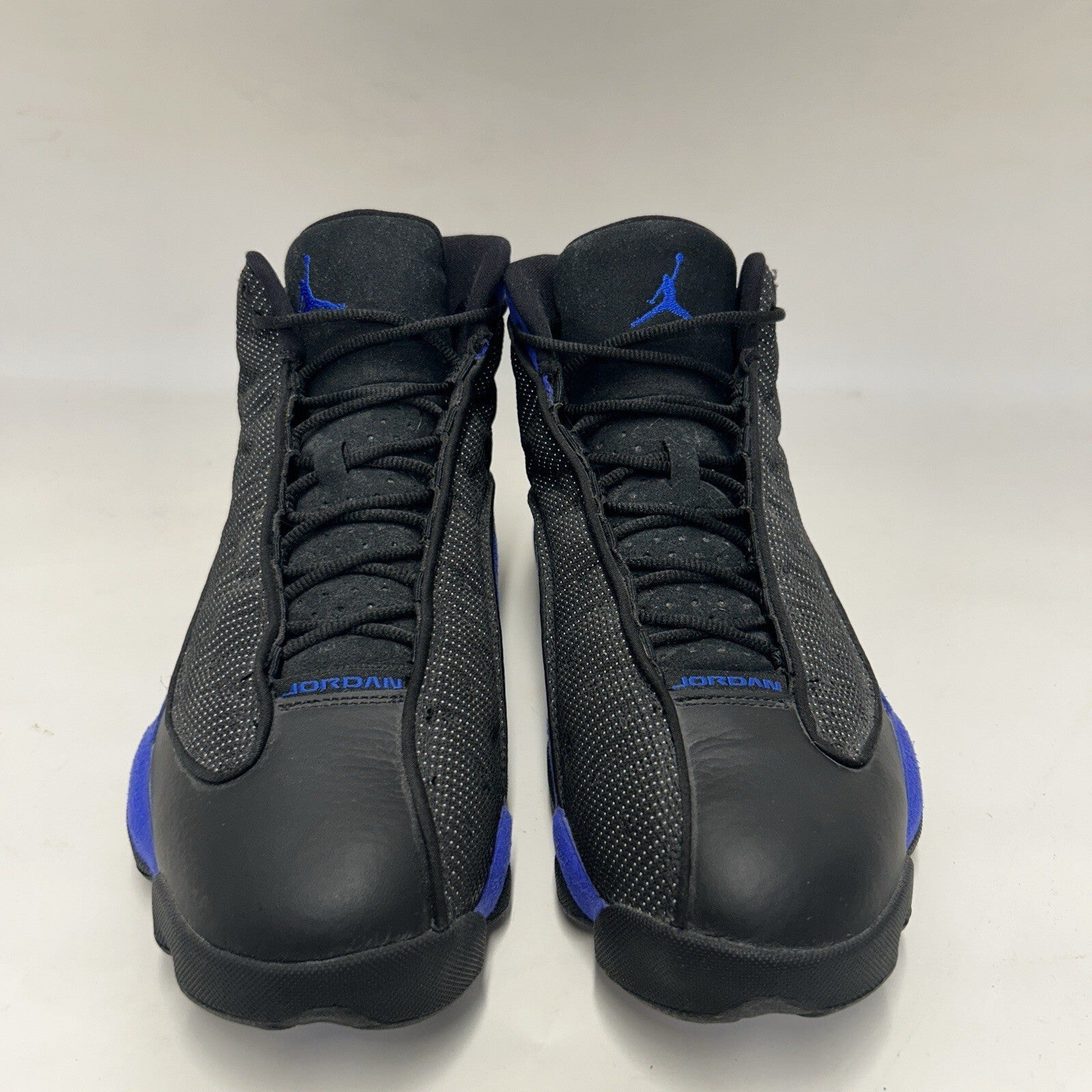 Nike Air Jordan 13 Retro OG “Hyper Royal Black” 414571-040 Men’s 11 Worn