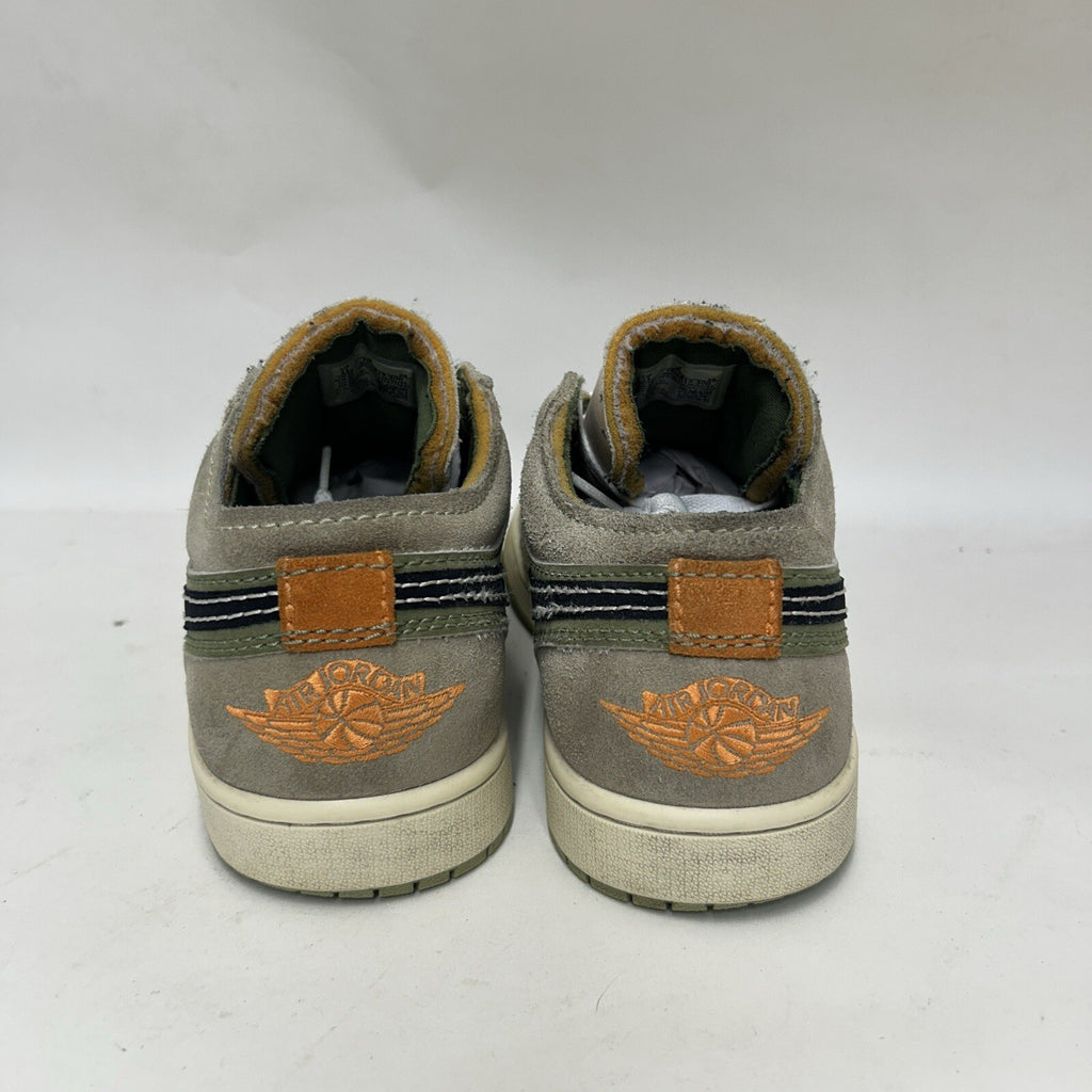 Nike Air Jordan 1 Low SE Craft “Light Olive” FD6819-300 Men’s 11 Worn