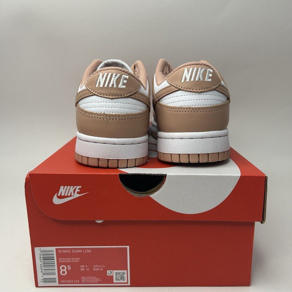 Nike Dunk Low WMNS “Rose Whisper” DD1503-118 Size 8.5W/7M New