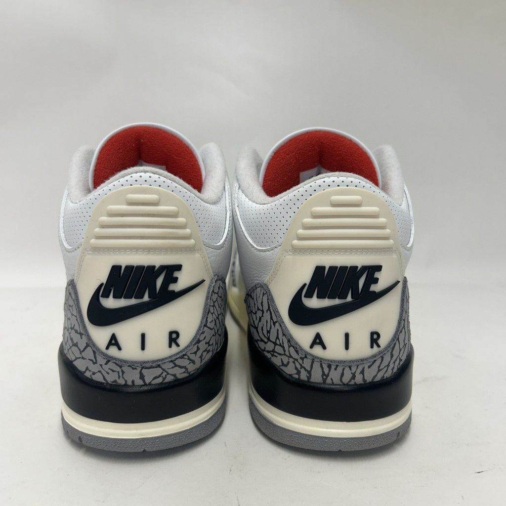 Nike Air Jordan 3 Retro OG Reimagined “White Cement”
