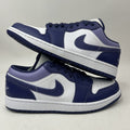 Nike Shoes Air Jordan 1 Retro Low “Sky J Purple/Blueberry” 2023