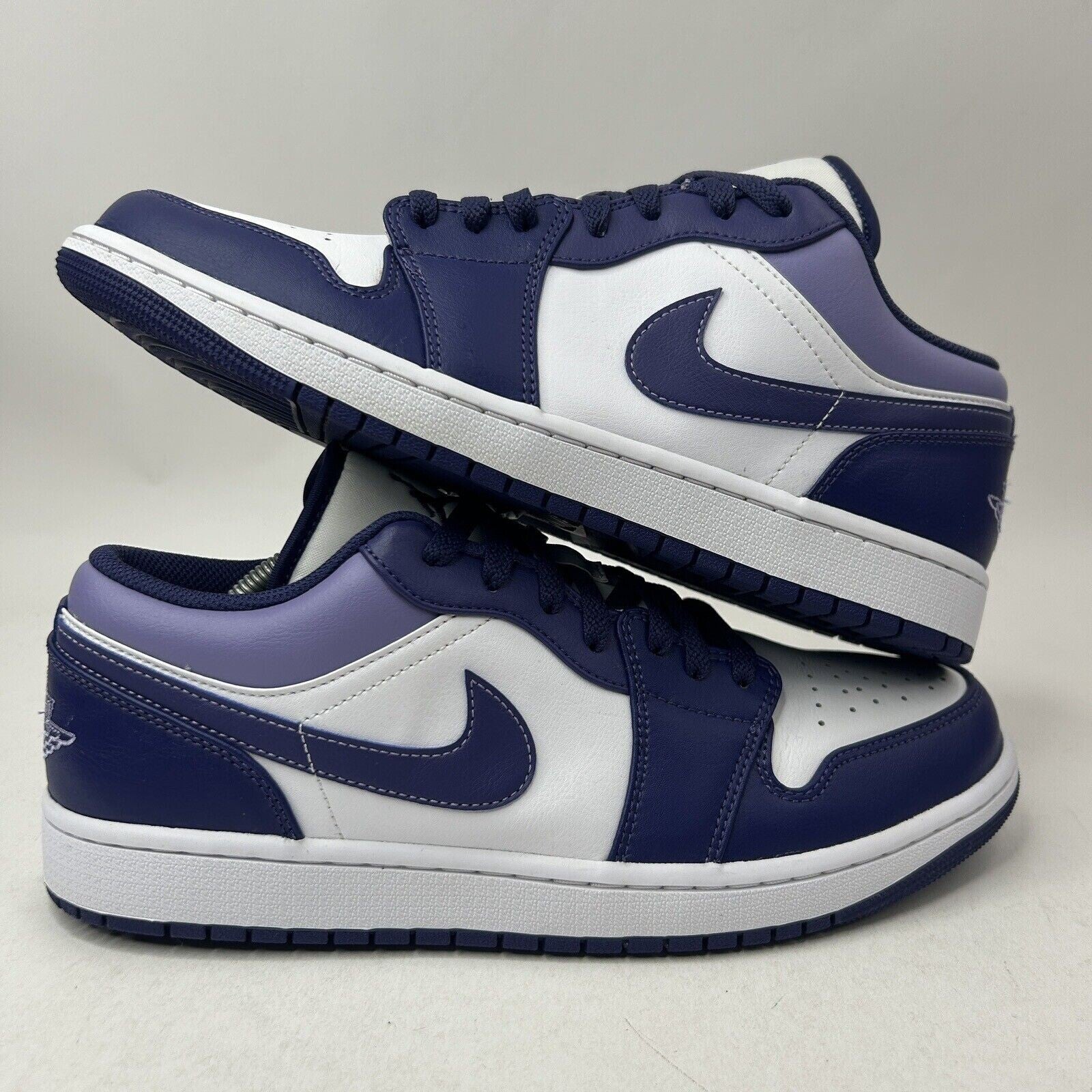 Nike Shoes Air Jordan 1 Retro Low “Sky J Purple/Blueberry” 2023