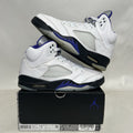 Nike Air Jordan 5 Retro “Dark Concord”