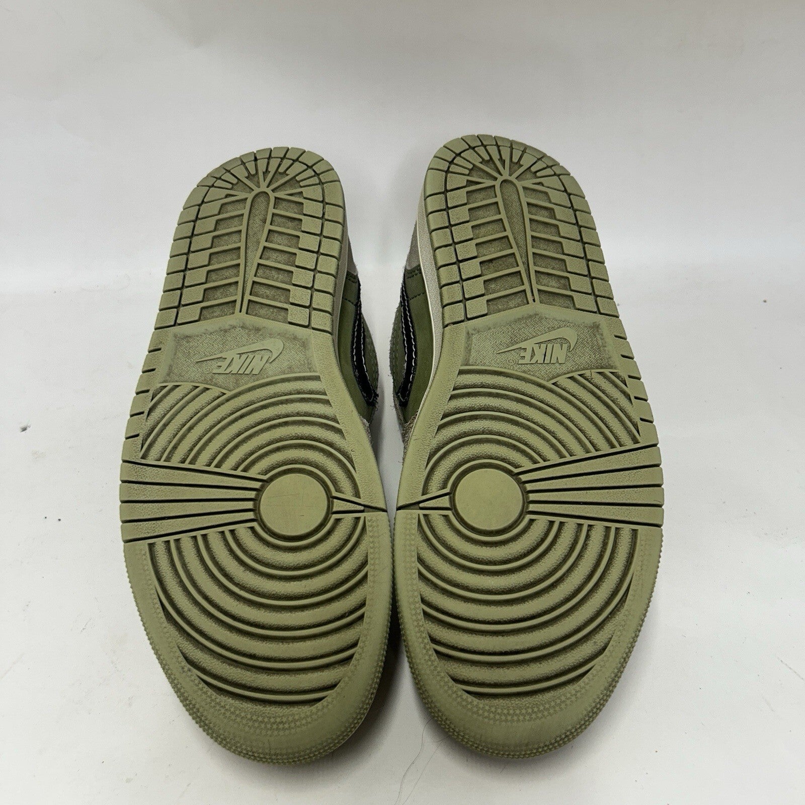 Nike Air Jordan 1 Low SE Craft “Light Olive” FD6819-300 Men’s 11 Worn