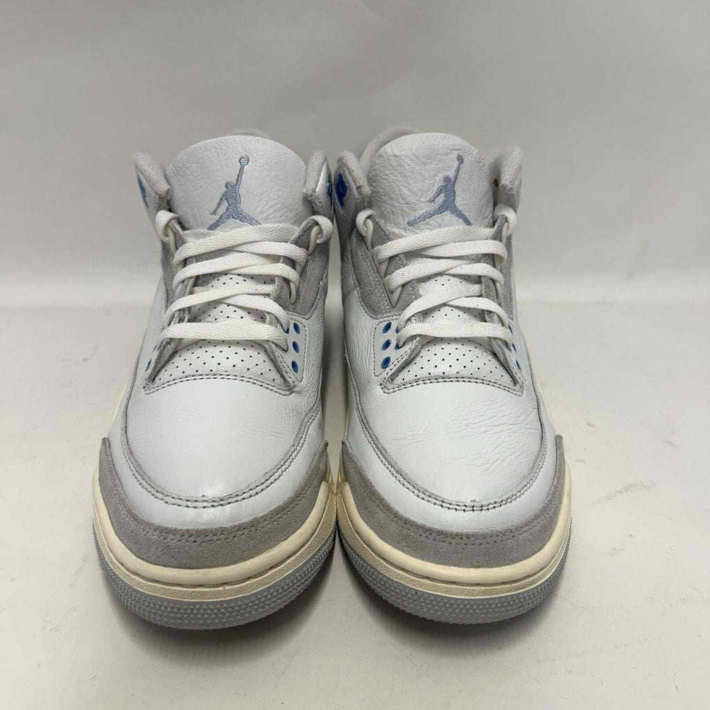 Nike Air Jordan 3 Retro OG “Lucky Shorts Summit White” CT8532-101 Men’s 10.5