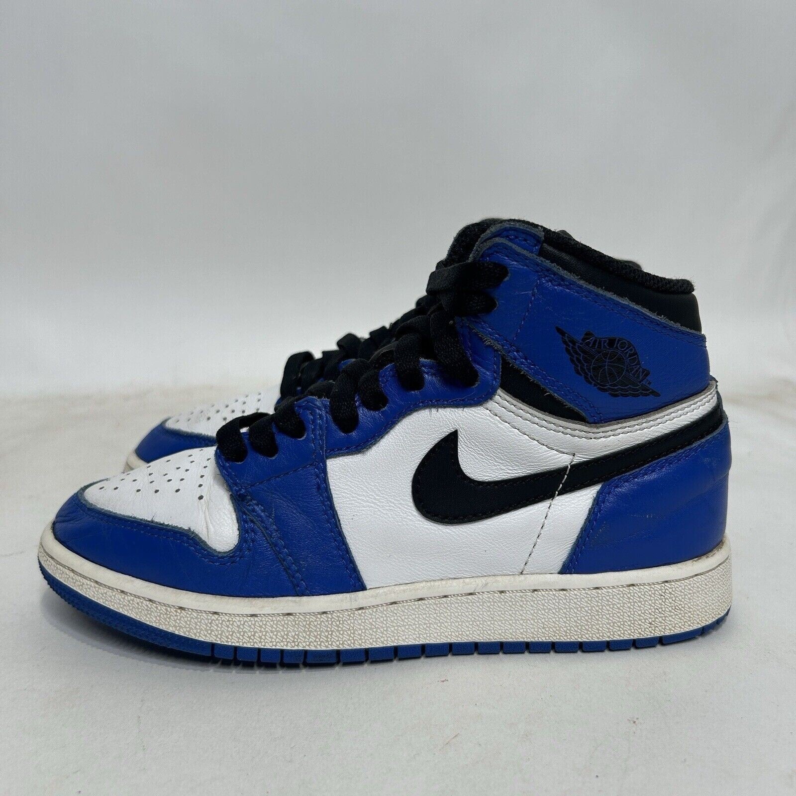 Nike Shoes Air Jordan 1 Retro High OG BG “Game Royal” 2024