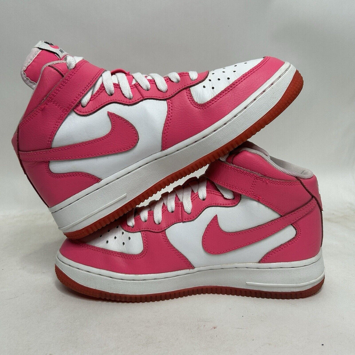 Nike Shoes Air Force 1 Mid GS “Hyper Pink” 2024