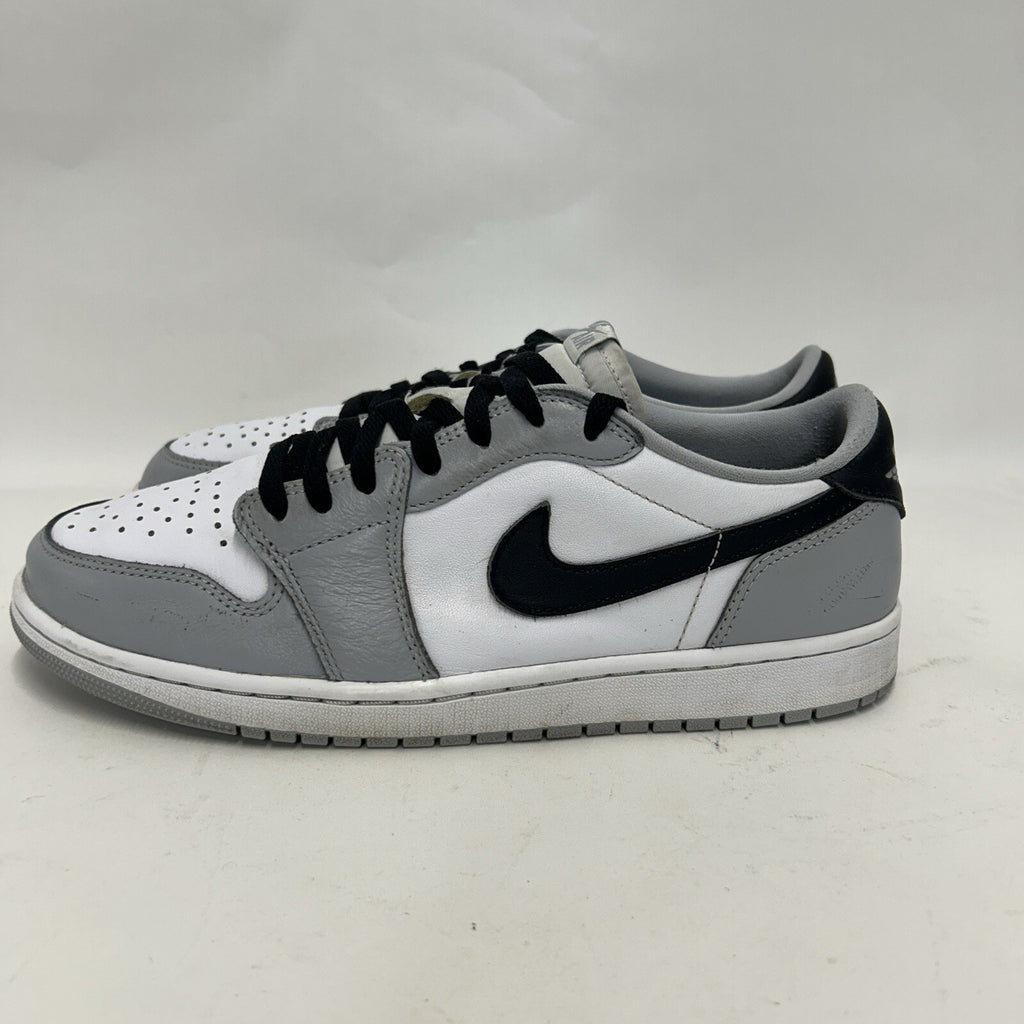 Nike Air Jordan 1 Retro Low OG “Barons/Wolf Grey” CZ0790-110 Men’s 11