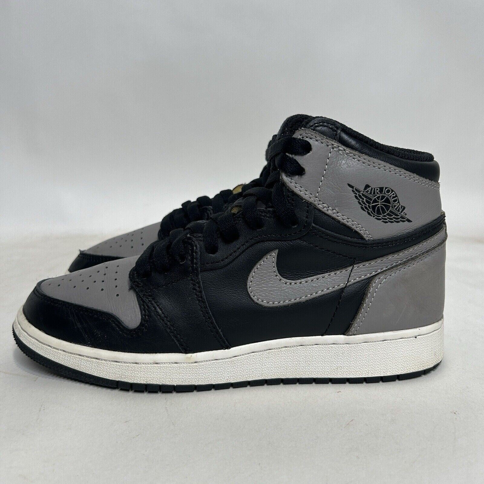 Nike Shoes Air Jordan 1 Retro High OG GS “Shadow” 2024