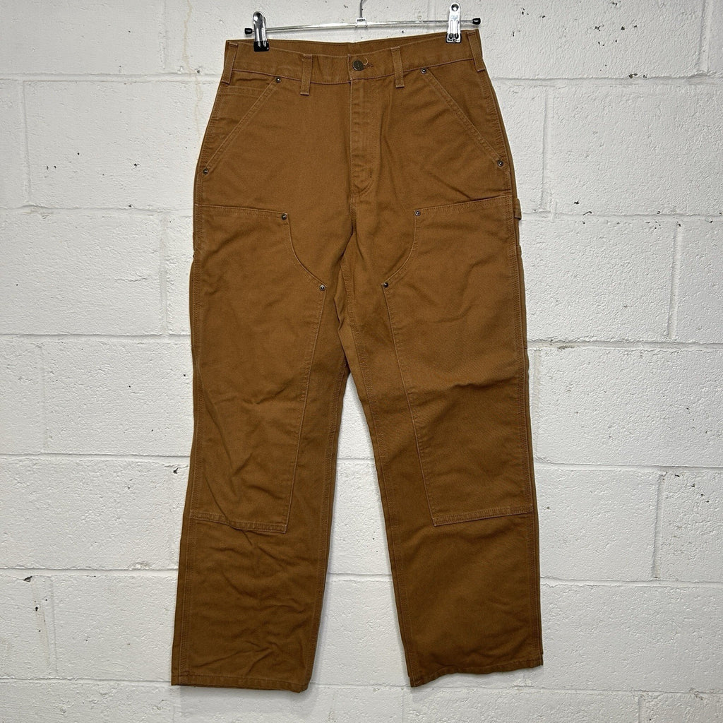 Carhartt DoubleKnee Pants “Brown” B136 BRN