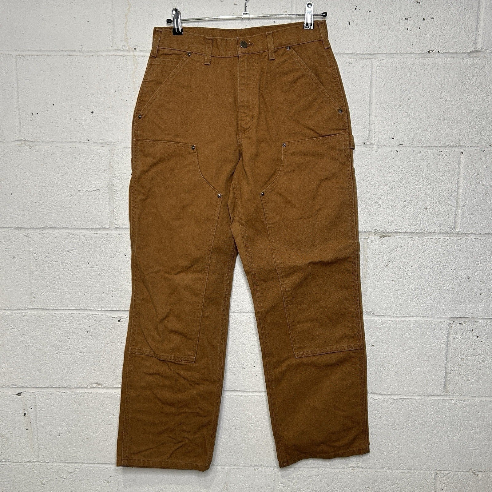 Carhartt DoubleKnee Pants “Brown” B136 BRN