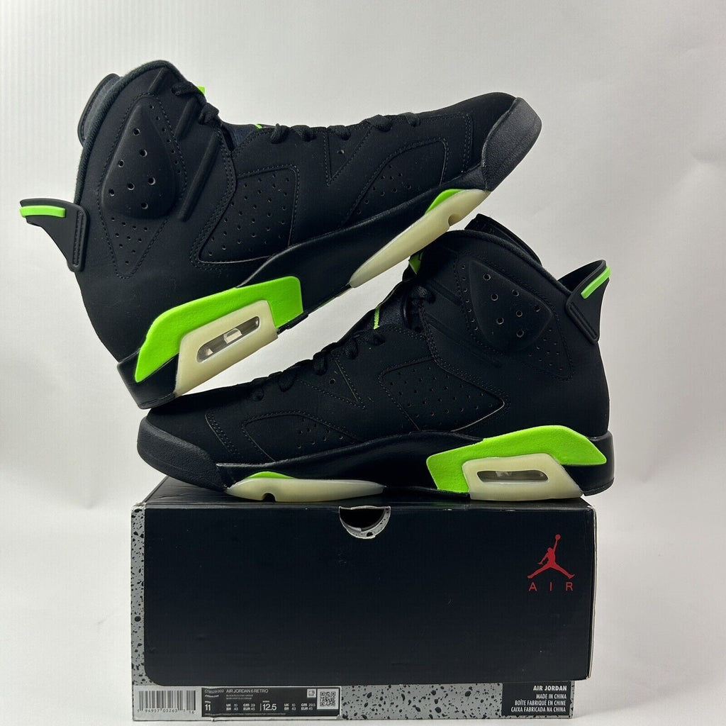 Nike Shoes Air Jordan 6 Retro OG “Electric Green” 2024