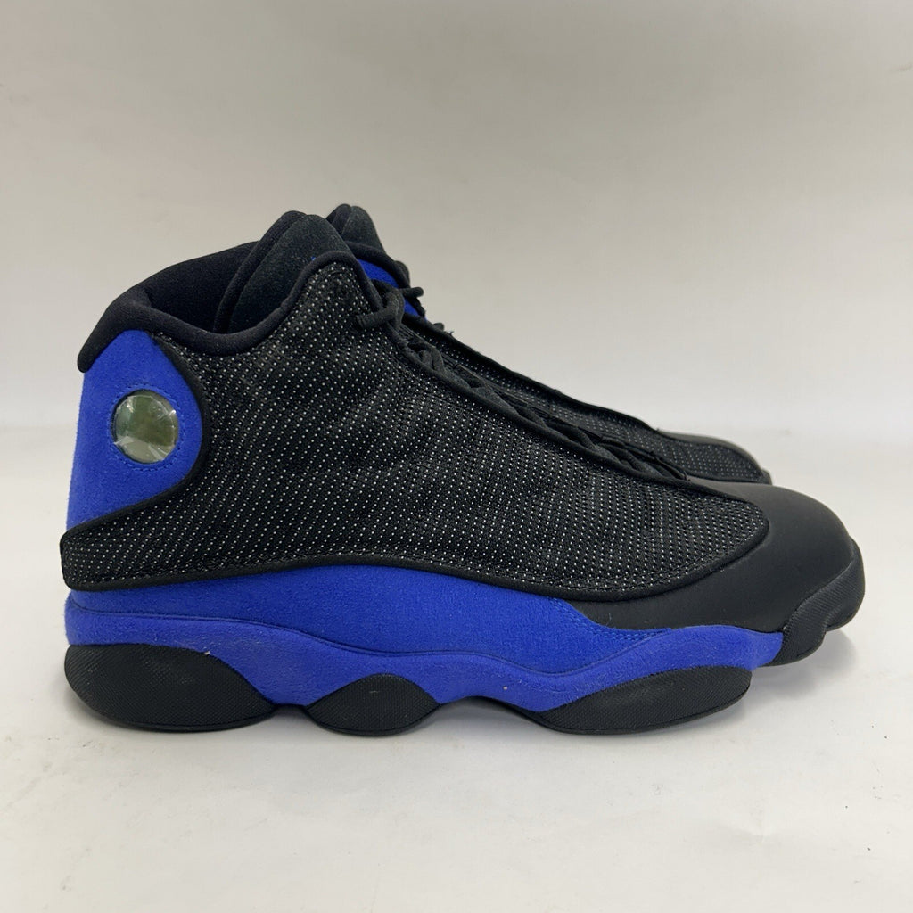 Nike Air Jordan 13 Retro OG “Hyper Royal Black” 414571-040 Men’s 11 Worn